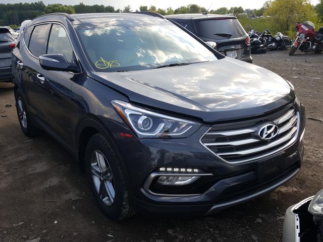 2018 hyundai santa fe s