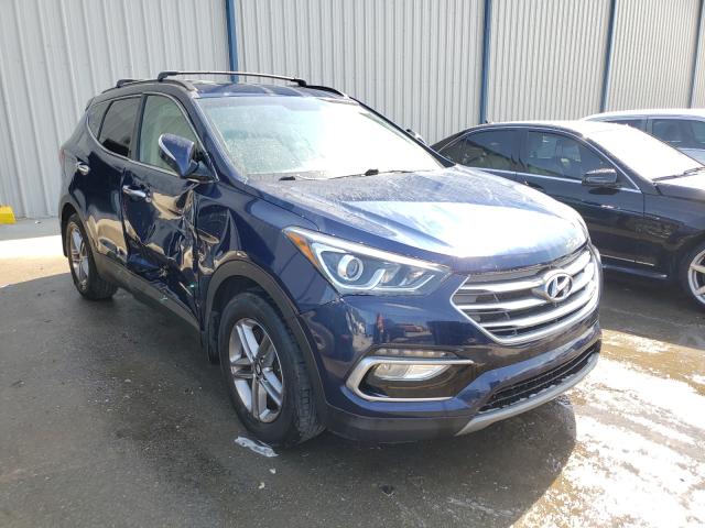 2018 hyundai santa fe s