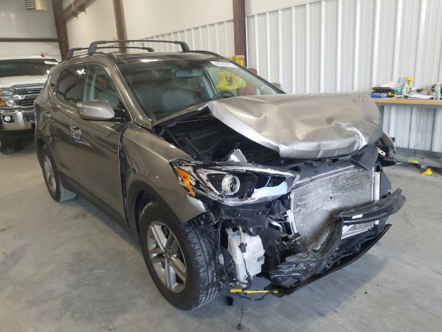 2018 hyundai santa fe s