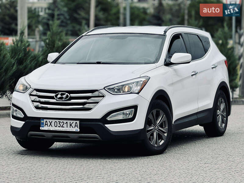 2013 hyundai santa-fe