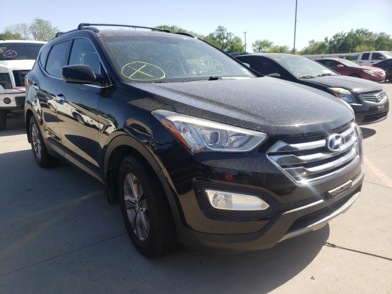 2014 hyundai santa fe