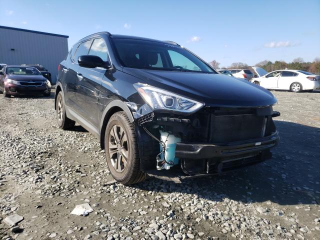2014 hyundai santa fe s