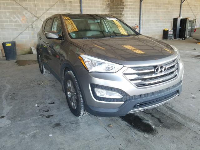 2013 hyundai santa fe s