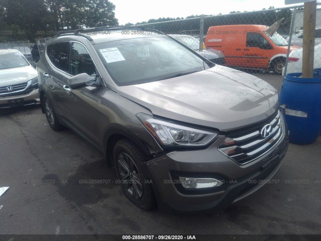2013 hyundai santa fe