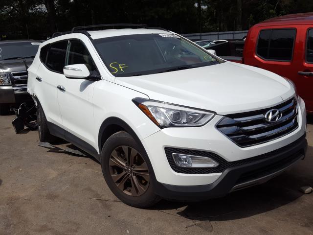 2013 hyundai santa fe s