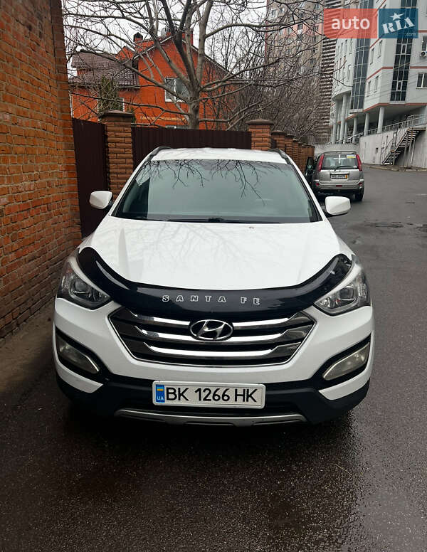 2014 hyundai santa fe