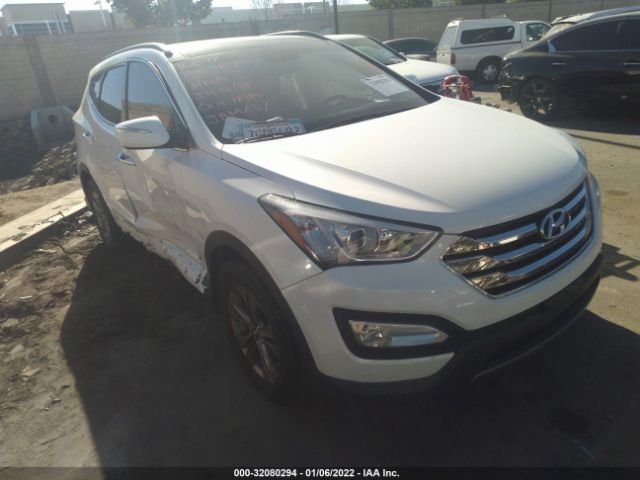 2014 hyundai santa fe sport