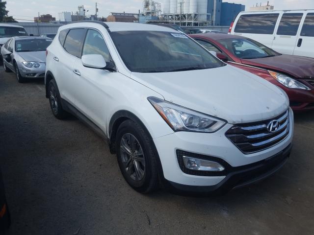 2014 hyundai santa fe s