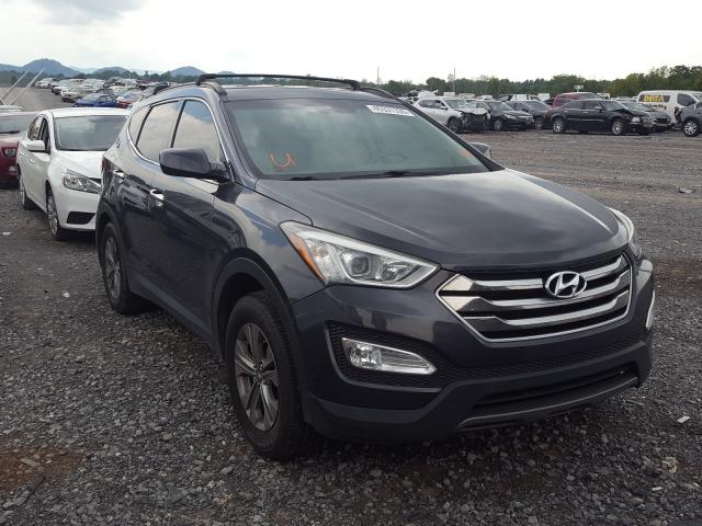 2015 hyundai santa fe s