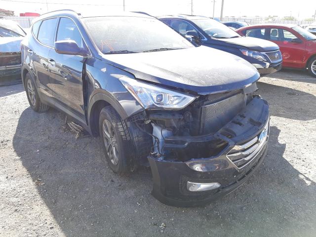 2015 hyundai santa fe s
