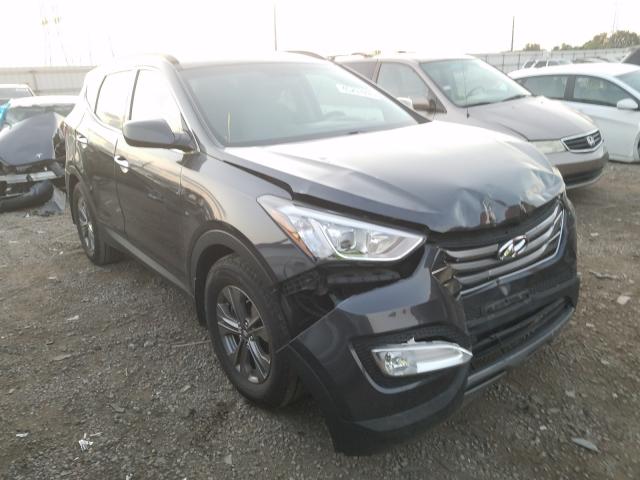 2016 hyundai santa fe s