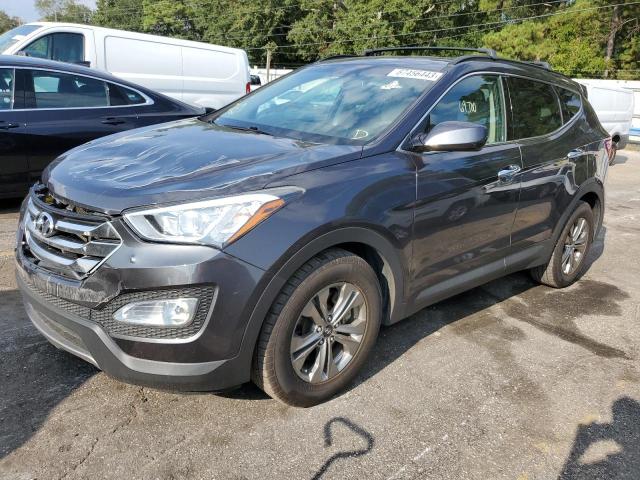 2015 hyundai santa fe s
