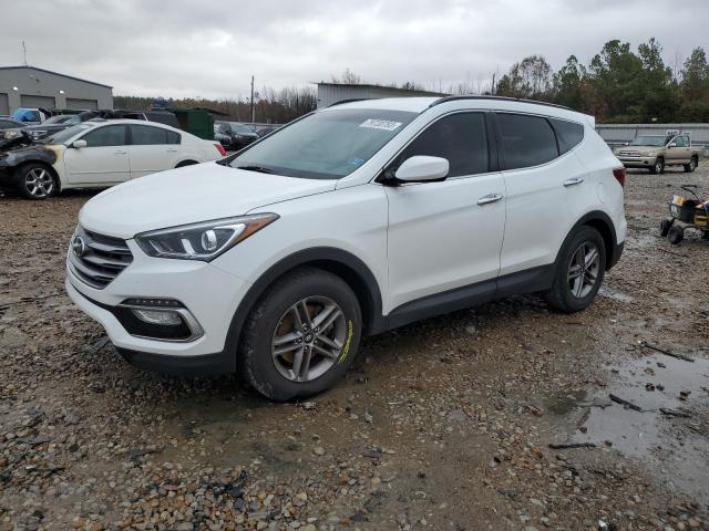 2016 hyundai santa fe