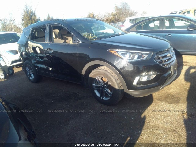 2016 hyundai santa fe sport