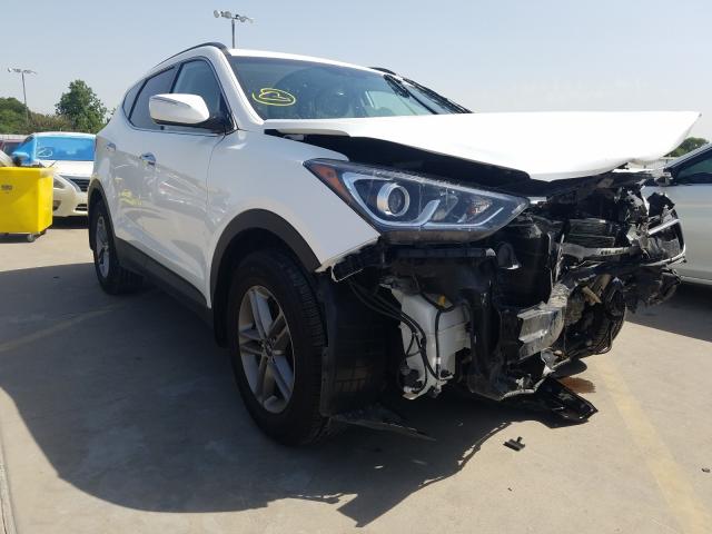 2017 hyundai santa fe s