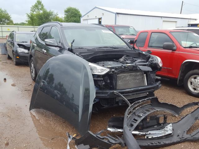 2012 hyundai santa fe s