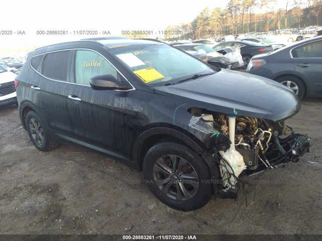 2012 hyundai santa fe