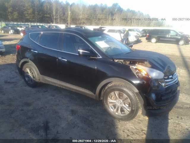 2013 hyundai santa fe