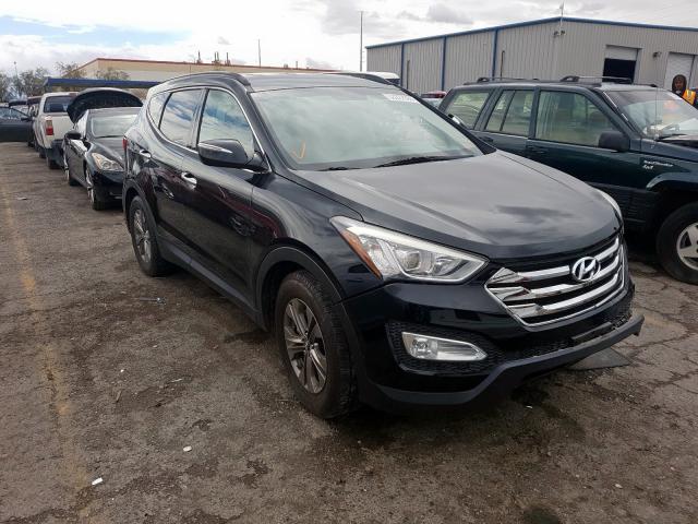 2014 hyundai santa fe