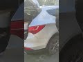 2014 hyundai santa fe