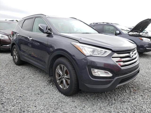 2015 hyundai santa fe s