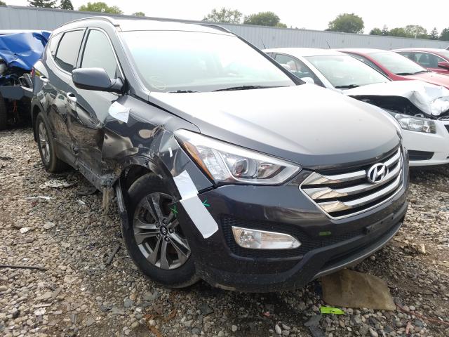 2015 hyundai santa fe s
