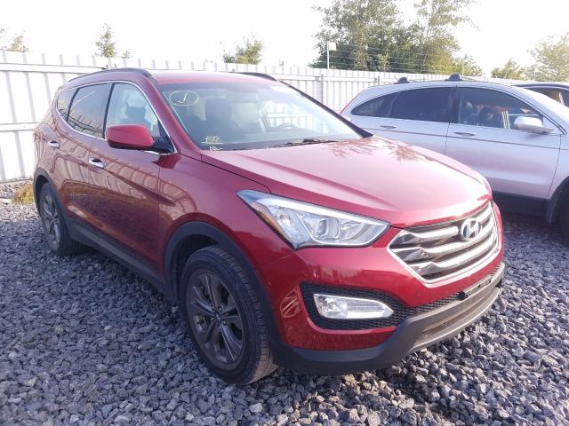 2015 hyundai santa fe s