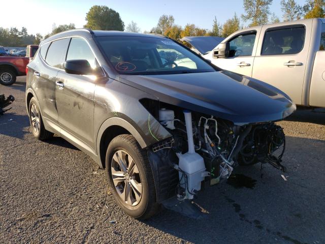 2015 hyundai santa fe