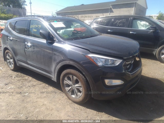 2015 hyundai santa fe sport