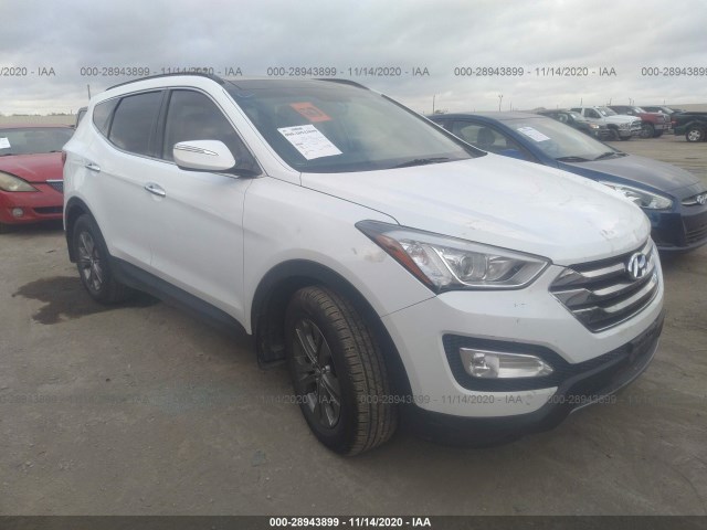 2013 hyundai santa fe sport