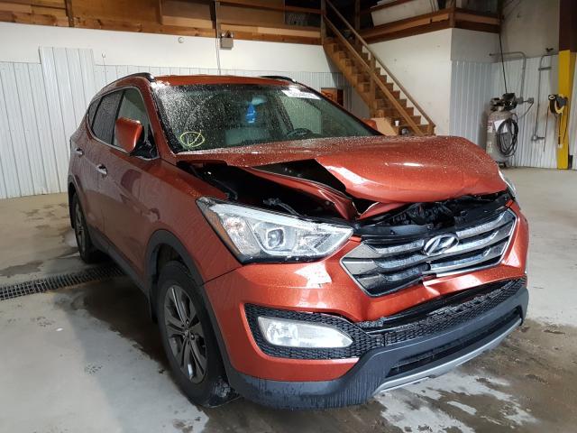 2014 hyundai santa fe s