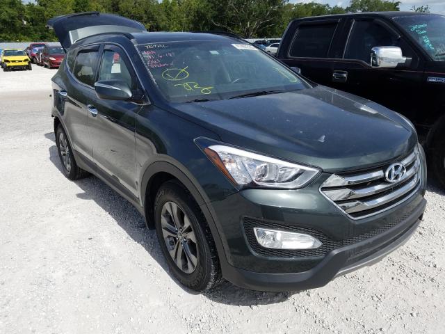 2014 hyundai santa fe