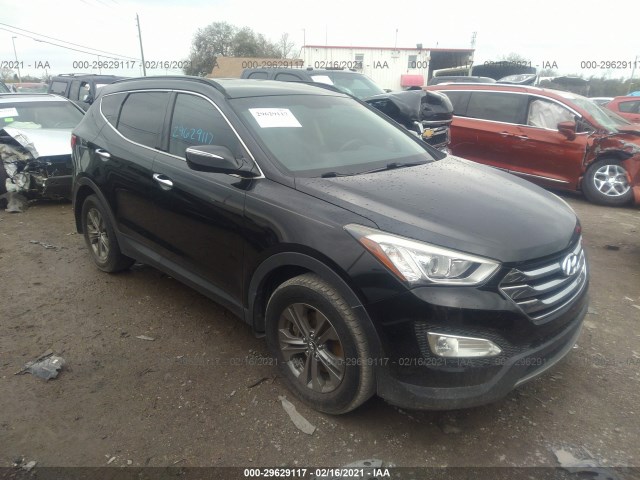 2014 hyundai santa fe sport