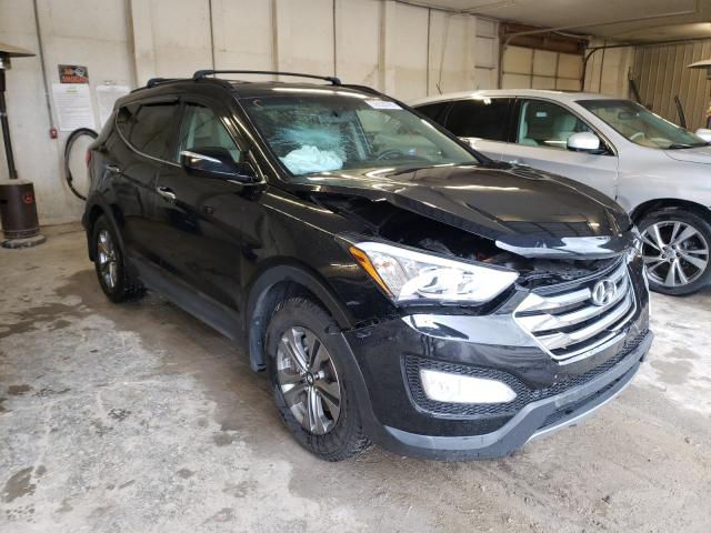 2016 hyundai santa fe s