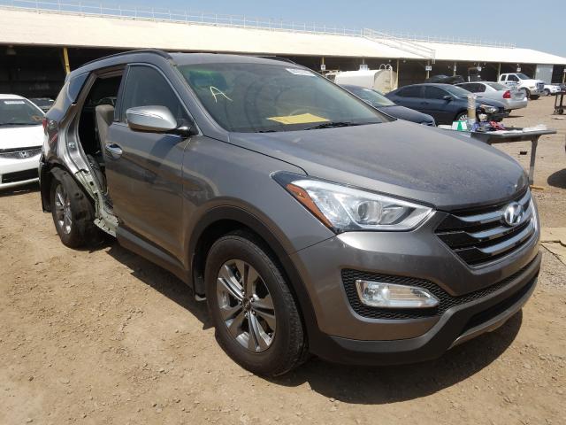 2015 hyundai santa fe s