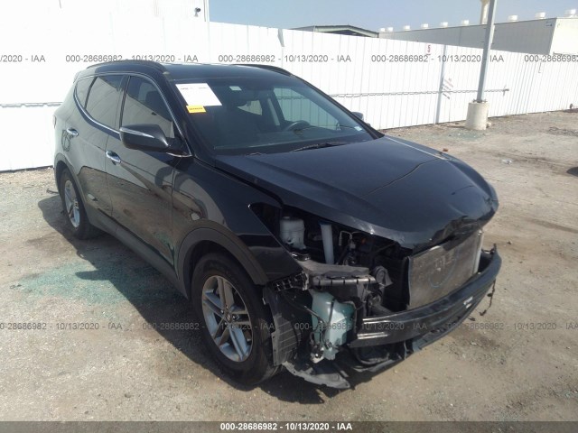 2016 hyundai santa fe sport