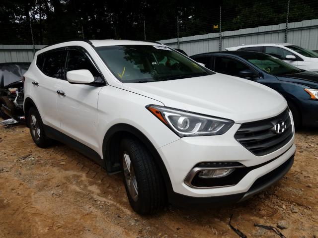 2016 hyundai santa fe