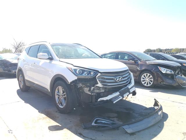 2016 hyundai santa fe