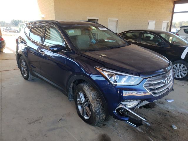 2018 hyundai santa fe s