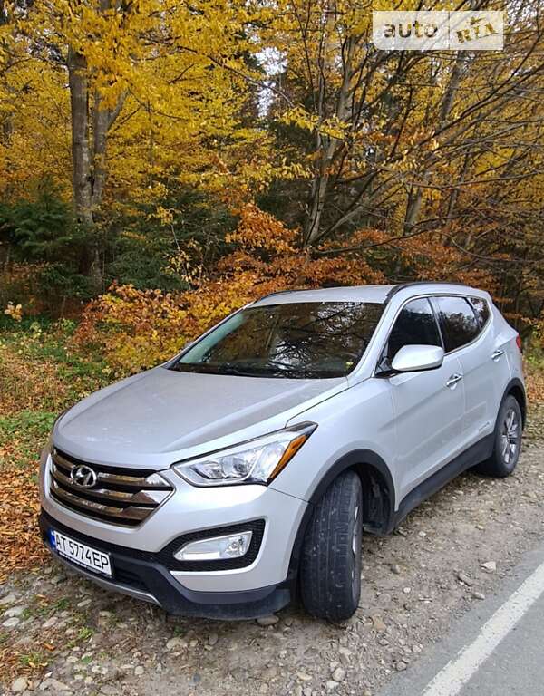 2014 hyundai santa fe