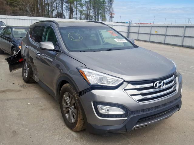 2016 hyundai santa fe s