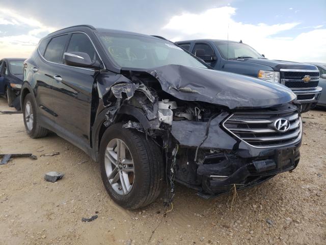 2018 hyundai santa fe s