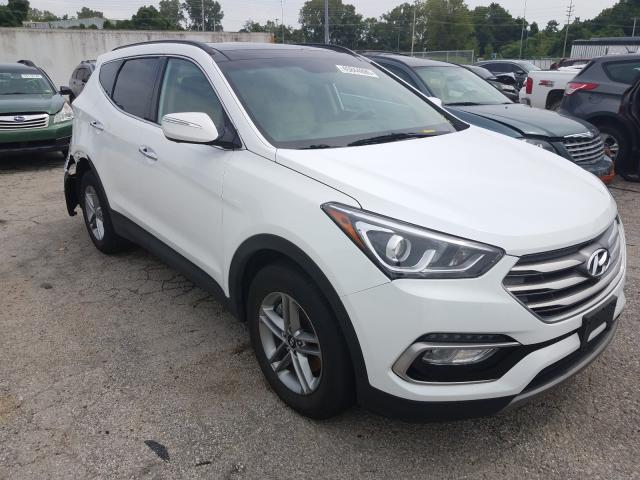 2018 hyundai santa fe s