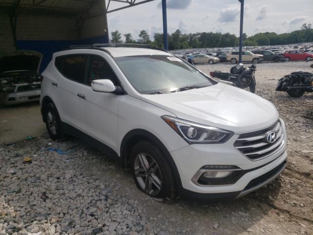 2018 hyundai santa fe s