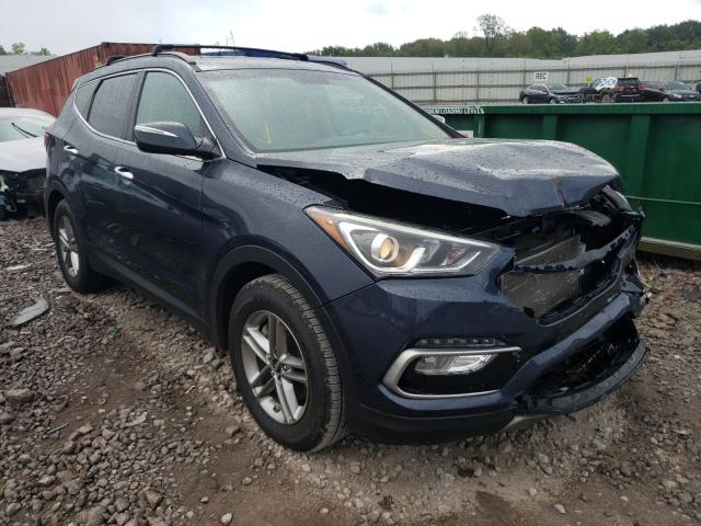 2018 hyundai santa fe s