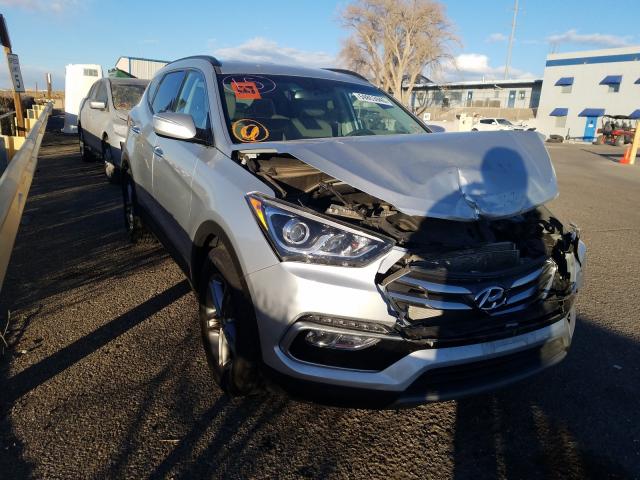 2018 hyundai santa fe s