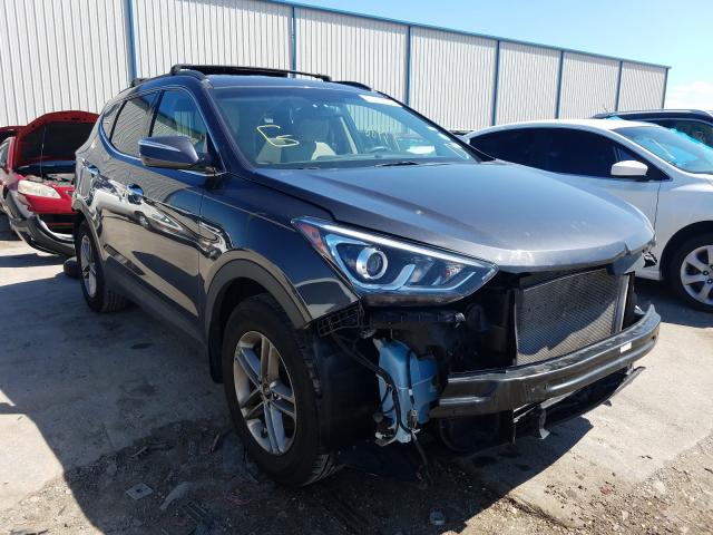 2018 hyundai santa fe
