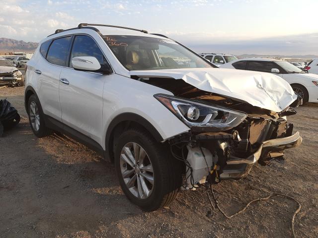 2018 hyundai santa fe s