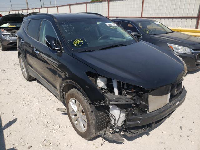 2017 hyundai santa fe s
