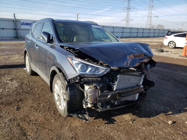 2016 hyundai santa fe s